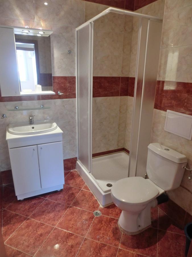 Sea View Panorama Apartment On Complex With Pools And Beach, Sveti Vlas Bagian luar foto